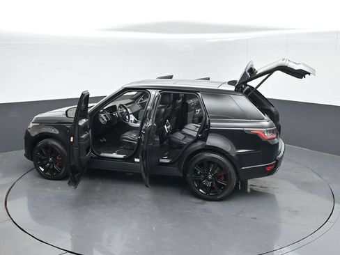 Used 2019 Land Rover Range Rover Sport Supercharged AWD/4WD image 58