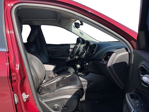 Used 2021 Jeep Cherokee Latitude Lux w/ Sun & Sound Group image 11