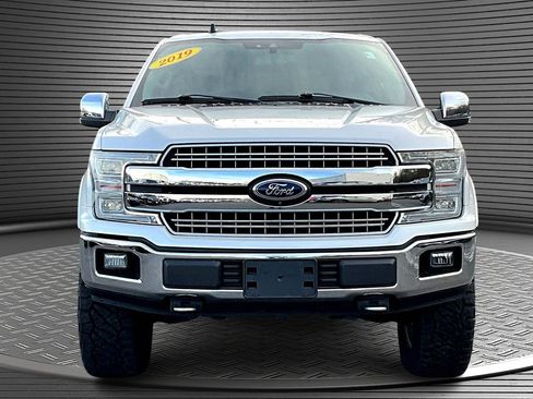 Used 2019 Ford F150 Lariat w/ Equipment Group 502A Luxury image 2
