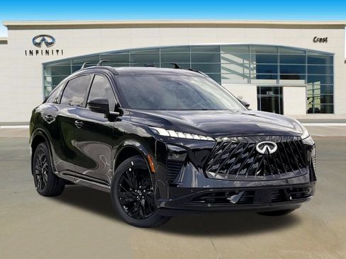 New 2027 INFINITI QX65 Sport w/ Cargo Package AWD/4WD image 2