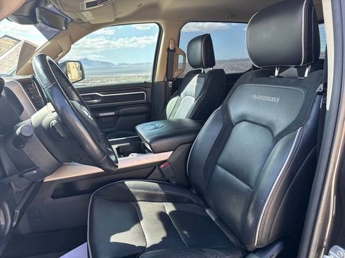 Used 2021 RAM 1500 Laramie image 9