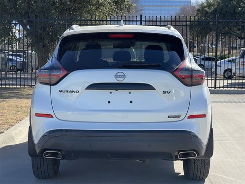 Certified 2023 Nissan Murano SV w/ SV Midnight Edition Package image 5