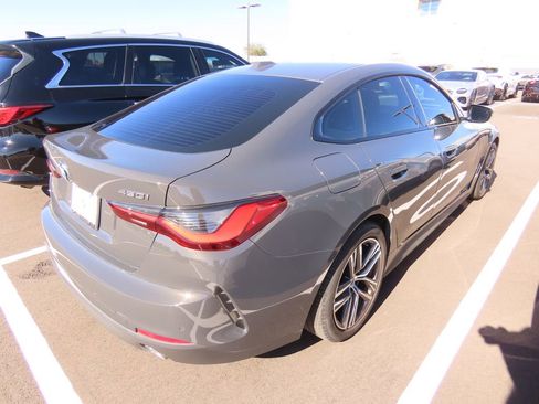 Certified 2023 BMW 430i Gran Coupe w/ Premium Package image 3