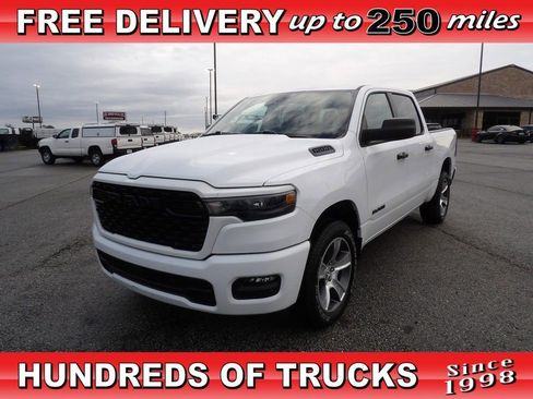 Used 2025 RAM 1500 Tradesman AWD/4WD image 1