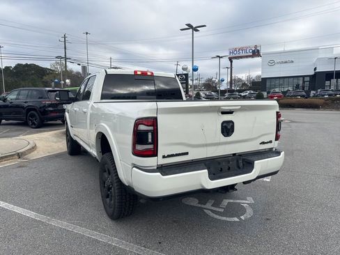 Used 2022 RAM 2500 Laramie image 12