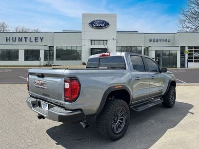 Used 2023 GMC Canyon AT4X
