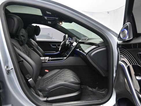Used 2022 Mercedes-Benz S 580 4MATIC Sedan image 26