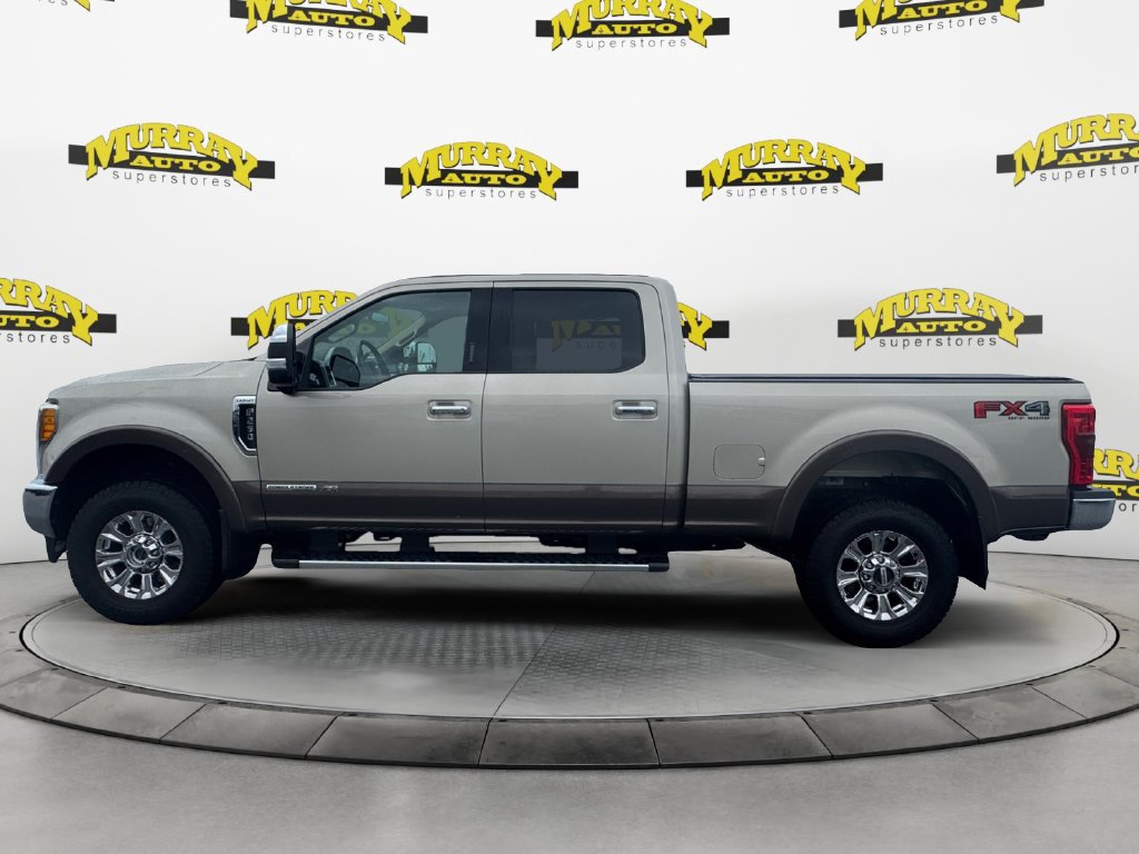 Used 2017 Ford F250 Lariat w/ Chrome Package AWD/4WD image 2