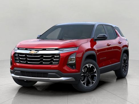 New 2026 Chevrolet Equinox LT w/ Convenience Package II AWD/4WD image 6