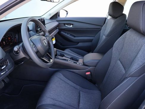 New 2025 Honda Accord SE image 10