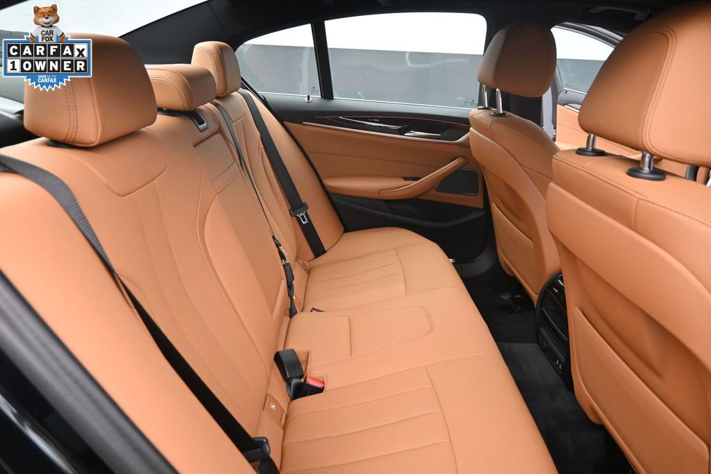 Certified 2023 BMW 530i w/ Premium Package RWD image 25