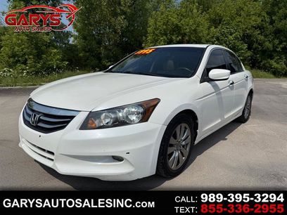 Used 2012 Honda Accord EX-L