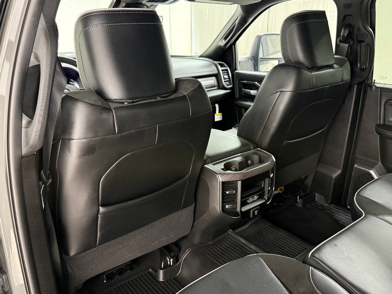 Used 2026 RAM 3500 Laramie w/ Night Edition AWD/4WD image 53