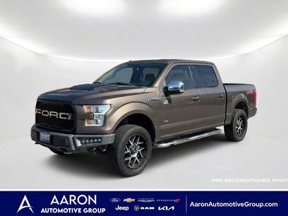Used 2015 Ford F150 XLT w/ Equipment Group 301A Mid