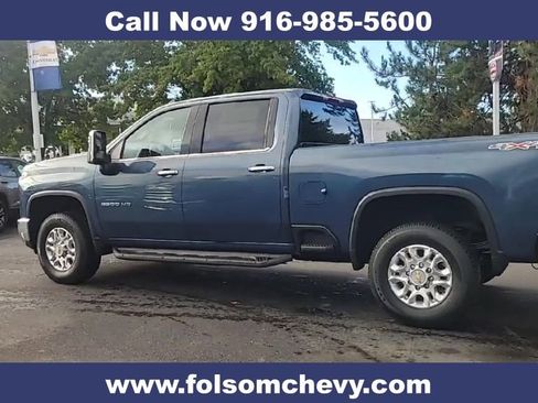New 2026 Chevrolet Silverado 2500 LTZ image 7