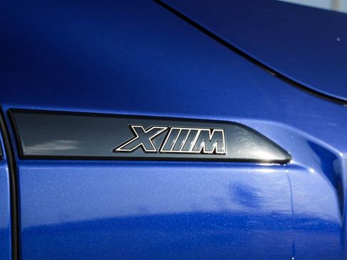 Used 2023 BMW XM AWD/4WD image 8