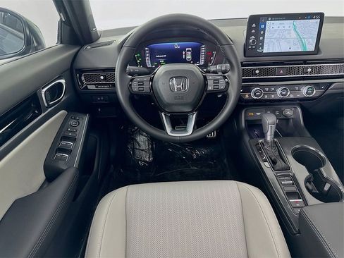 New 2026 Honda Civic Sport Touring image 33