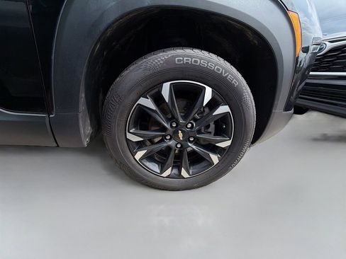 Used 2022 Chevrolet TrailBlazer LT w/ Driver Confidence Package AWD/4WD image 10