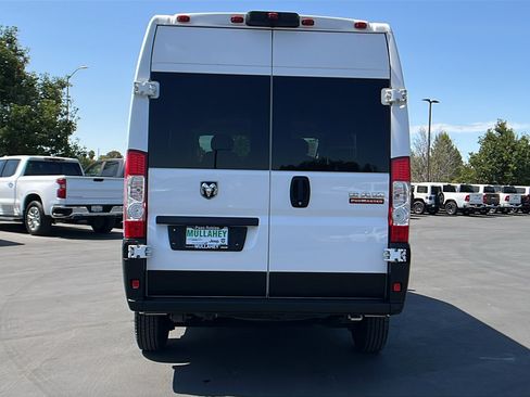 Used 2020 RAM ProMaster 1500 FWD image 5