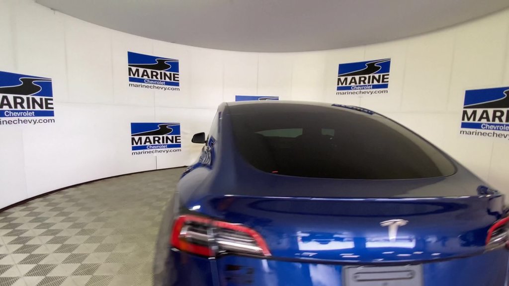 Used 2023 Tesla Model Y Long Range AWD/4WD image 9