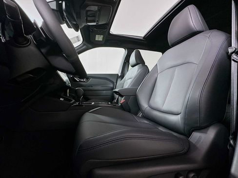 Certified 2026 Subaru Forester Limited w/ Limited Package AWD/4WD image 19