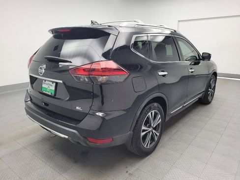 Used 2018 Nissan Rogue SL w/ Premium Package image 9
