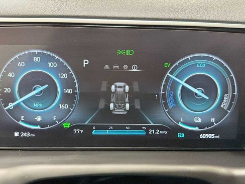 Used 2022 Hyundai Tucson SEL AWD/4WD image 17