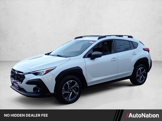 Certified 2024 Subaru Crosstrek 2.0i Premium AWD/4WD image 1