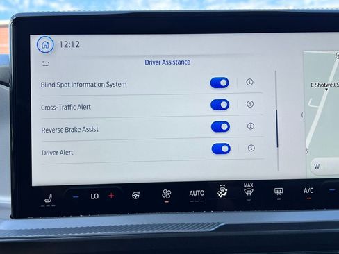 New 2025 Ford Bronco Sport Outer Banks w/ Sasquatch Outer Banks Package image 31