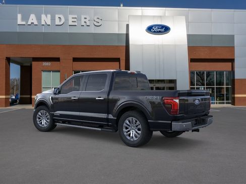 New 2026 Ford F150 Lariat w/ Equipment Group 502A High AWD/4WD image 4