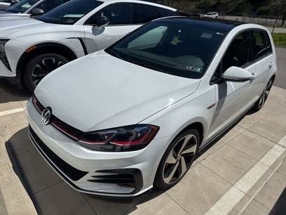 Used 2019 Volkswagen GTI SE w/ SE Experience Package