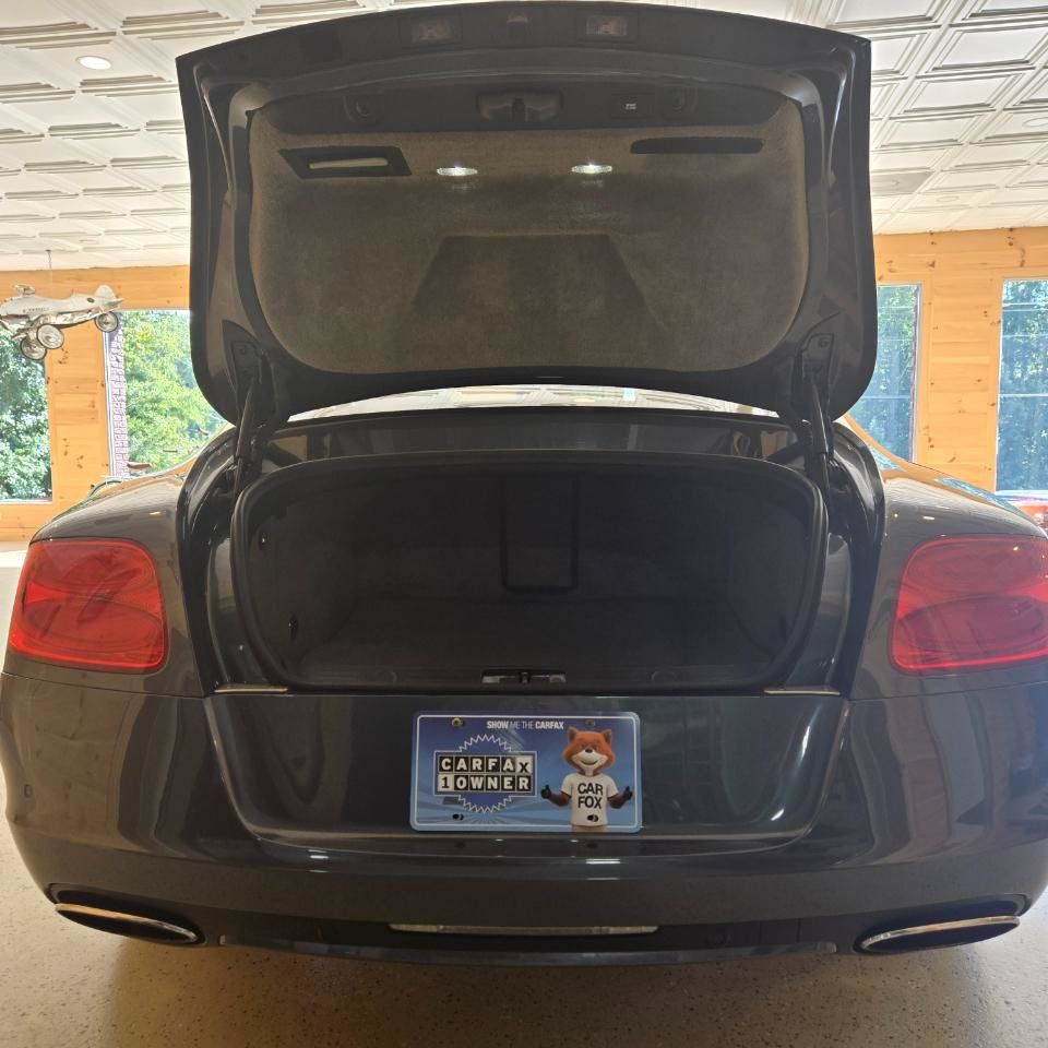 Used 2012 Bentley Continental GT AWD/4WD image 22