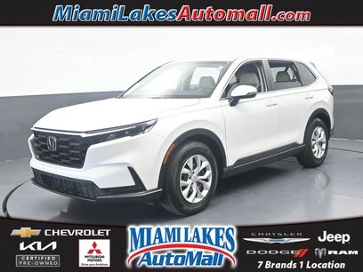 Used 2025 Honda CR-V LX