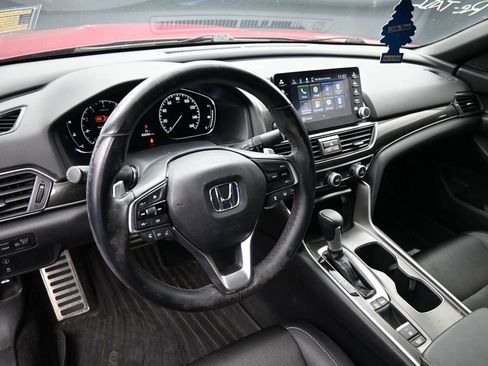 Used 2020 Honda Accord Sport image 11