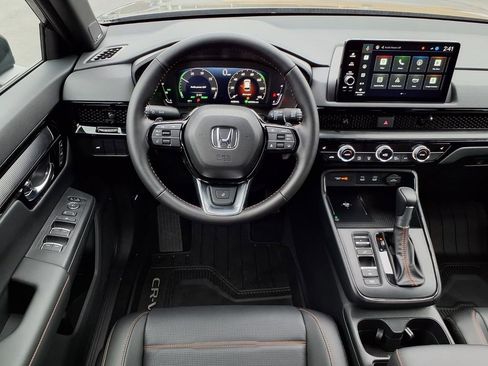 New 2026 Honda CR-V Sport Touring image 13