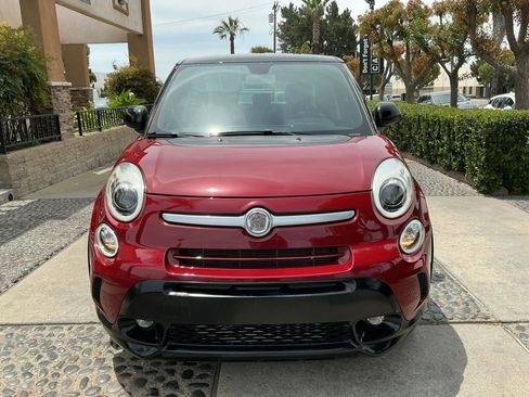 Used 2015 FIAT 500L Trekking FWD image 2