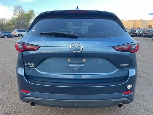 Used 2024 MAZDA CX-5 AWD 2.5 S w/ Select Package image 5