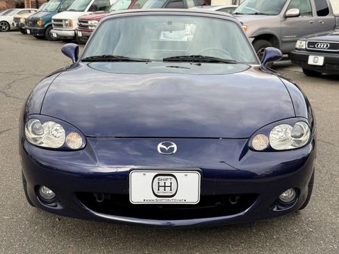 Used 2003 MAZDA MX-5 Miata SE image 29