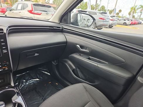 Used 2023 Hyundai Tucson Blue AWD/4WD image 10