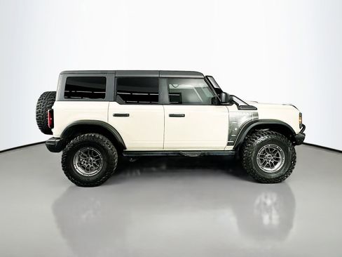 Used 2022 Ford Bronco Everglades AWD/4WD image 8