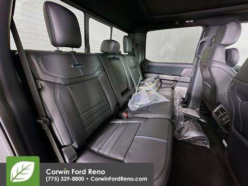 New 2026 Ford F350 Platinum AWD/4WD image 30