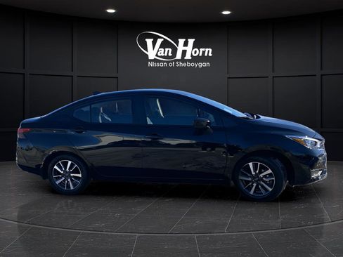 New 2025 Nissan Versa SV w/ Trunk Package image 2