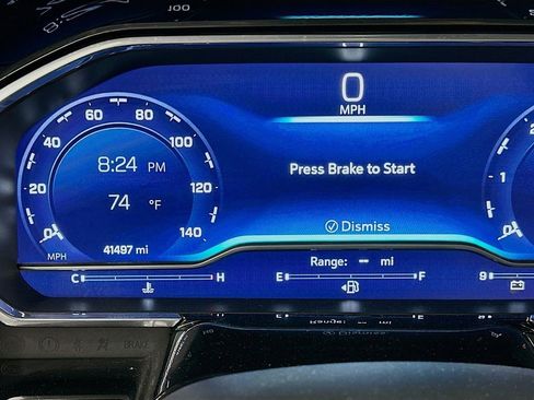 Certified 2022 Chevrolet Silverado 1500 ZR2 w/ Technology Package AWD/4WD image 12