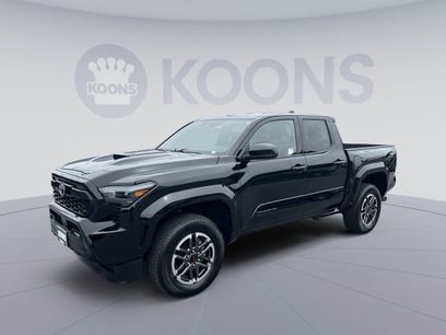 Used 2025 Toyota Tacoma TRD Sport