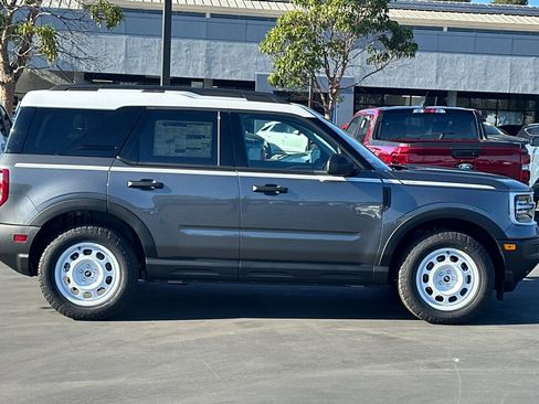 New 2026 Ford Bronco Sport Heritage w/ Convenience Package AWD/4WD image 10