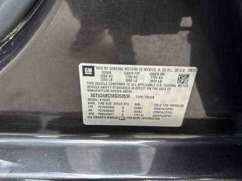 Used 2014 GMC Sierra 1500 SLE w/ SLE Value Package AWD/4WD image 33