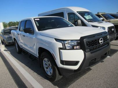 Used 2025 Nissan Frontier S
