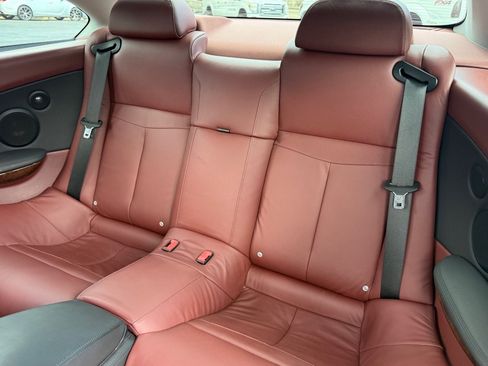 Used 2008 BMW 650i Coupe w/ Sport Pkg RWD image 48