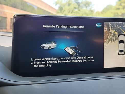 Used 2024 Genesis G80 2.5T w/ Sport Prestige Package AWD/4WD image 18