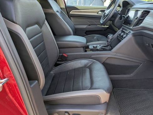 Used 2021 Volkswagen Atlas SEL Premium AWD/4WD image 31
